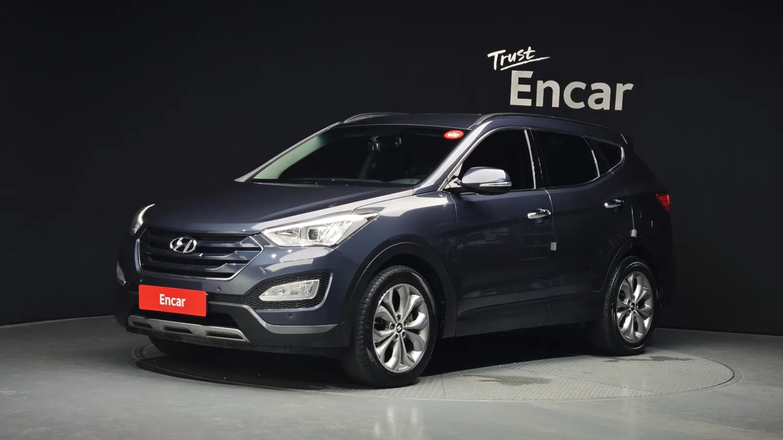 2015 Hyundai Santa Fe