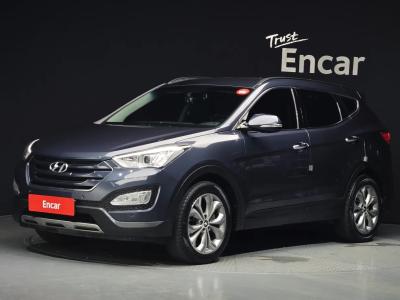 2015 Hyundai Santa Fe