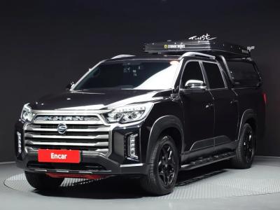 2021 KG Mobility Rexton