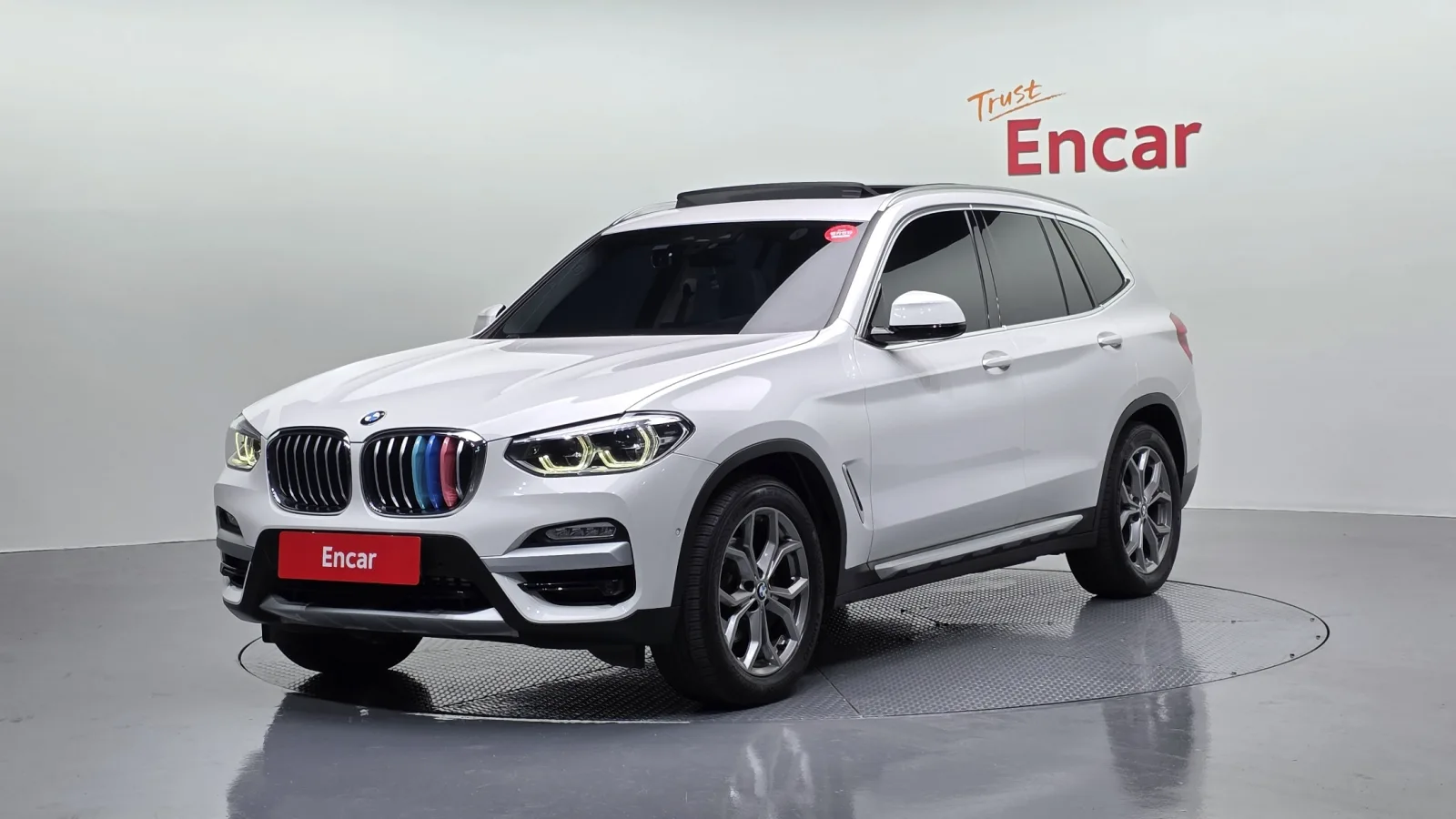 2019 BMW X3