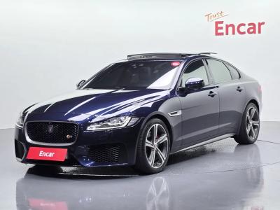 2016 Jaguar XF