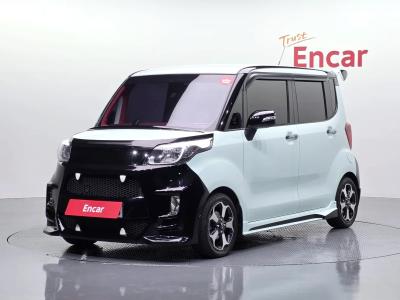2016 Kia RAY