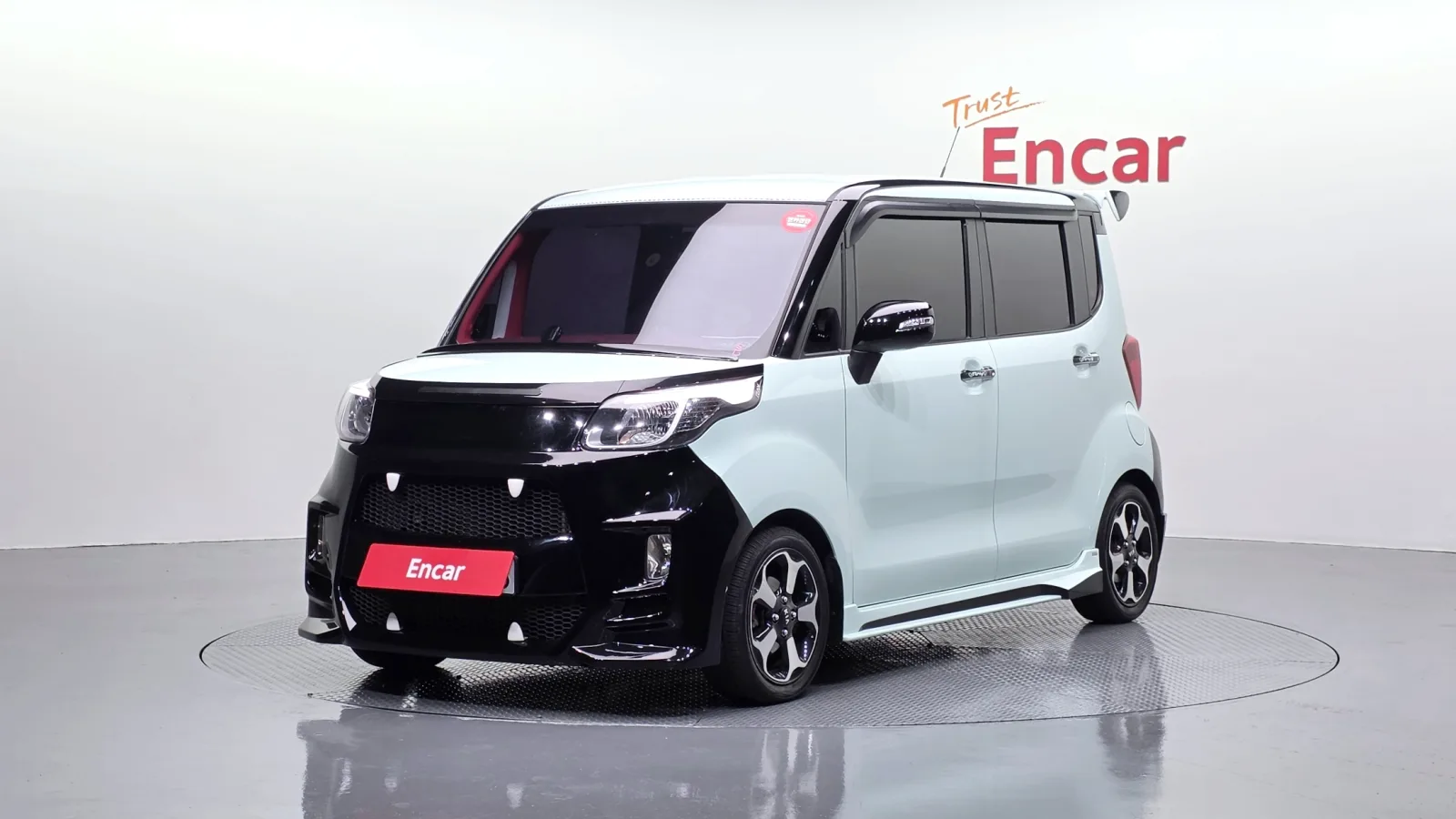 2016 Kia RAY
