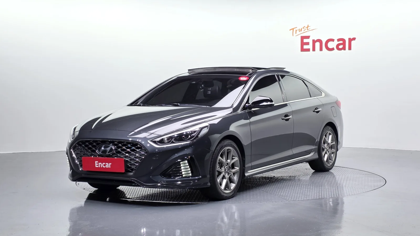 2019 Hyundai Sonata
