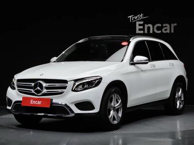 2016 Mercedes-Benz GLC-Class