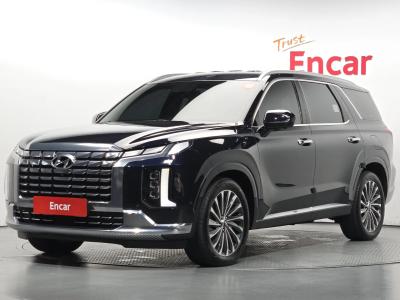 2023 Hyundai Palisade