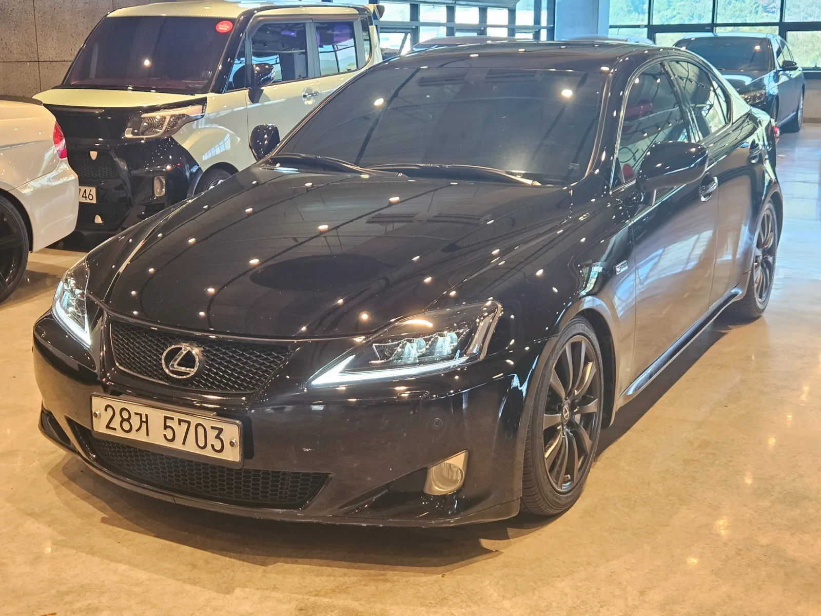 2008 Lexus IS