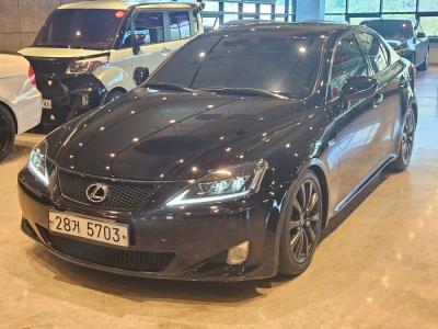 2008 Lexus IS