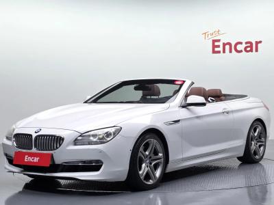 2013 BMW 6-Series