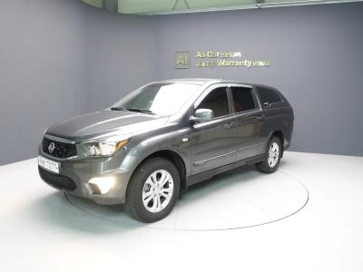 2017 KG Mobility KORANDO