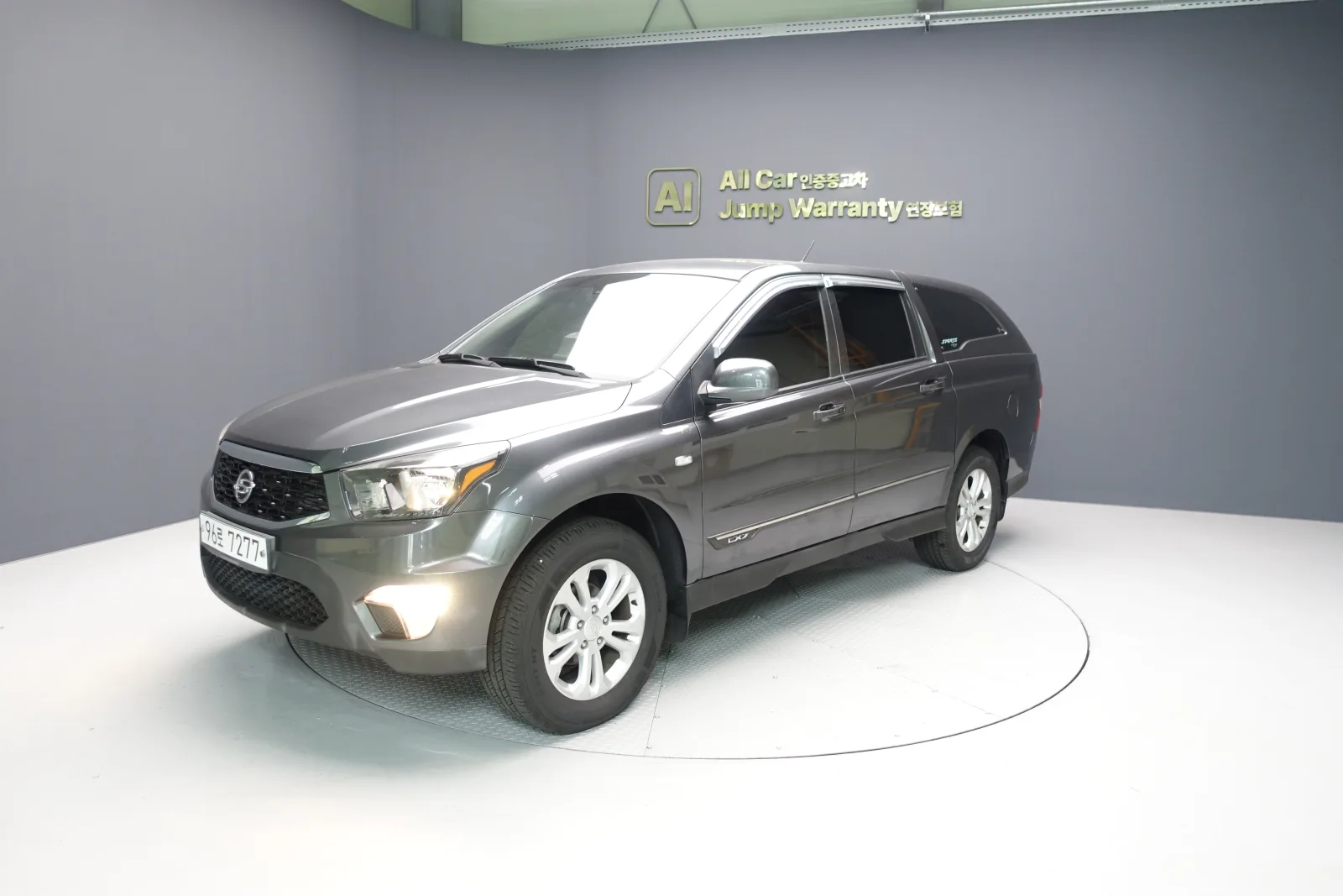 2017 KG Mobility KORANDO