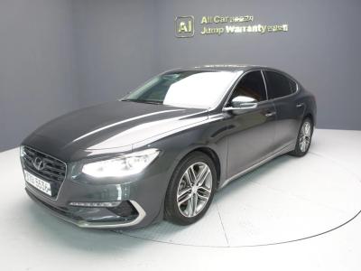 2018 Hyundai Grandeur