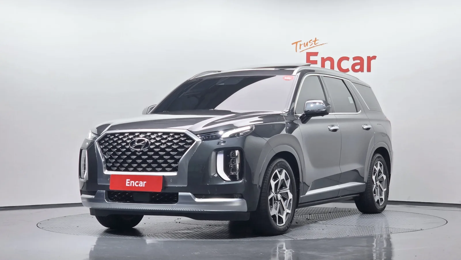 2021 Hyundai Palisade