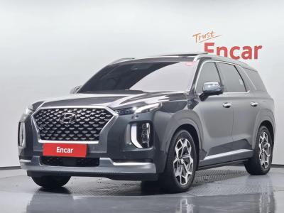 2021 Hyundai Palisade