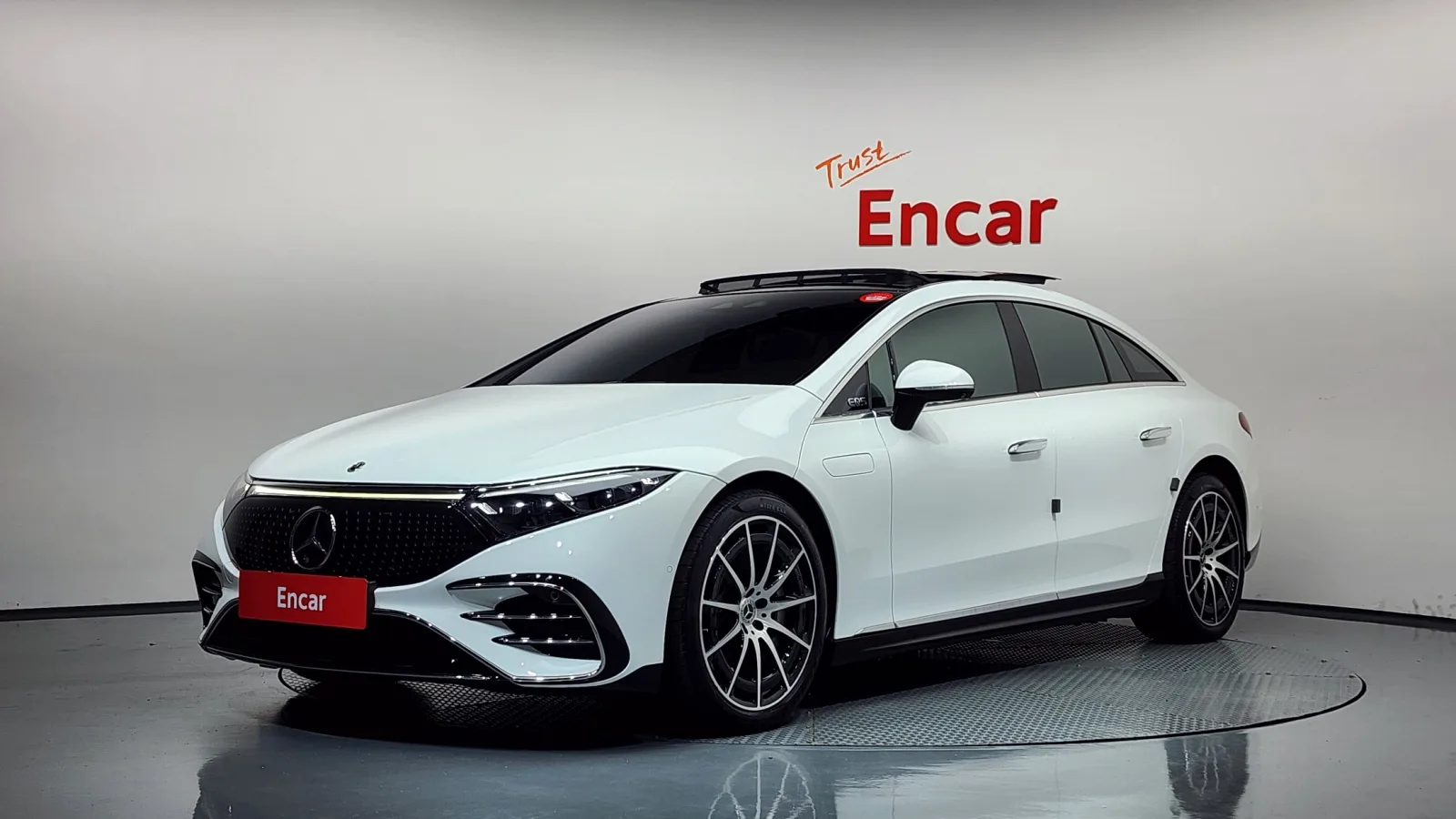 2023 Mercedes-Benz EQS