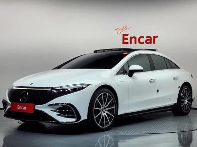 2023 Mercedes-Benz EQS