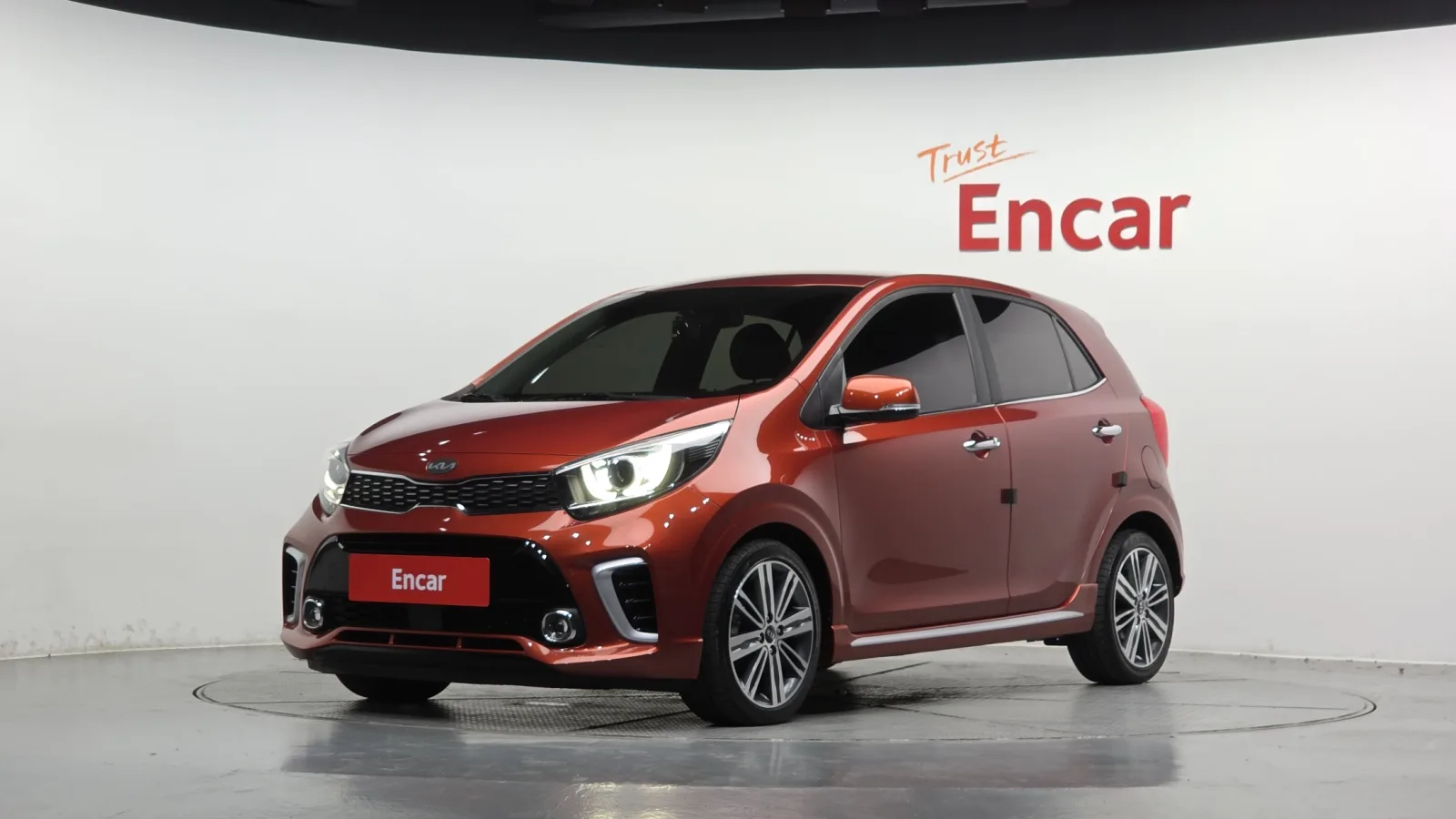 2019 Kia Picanto