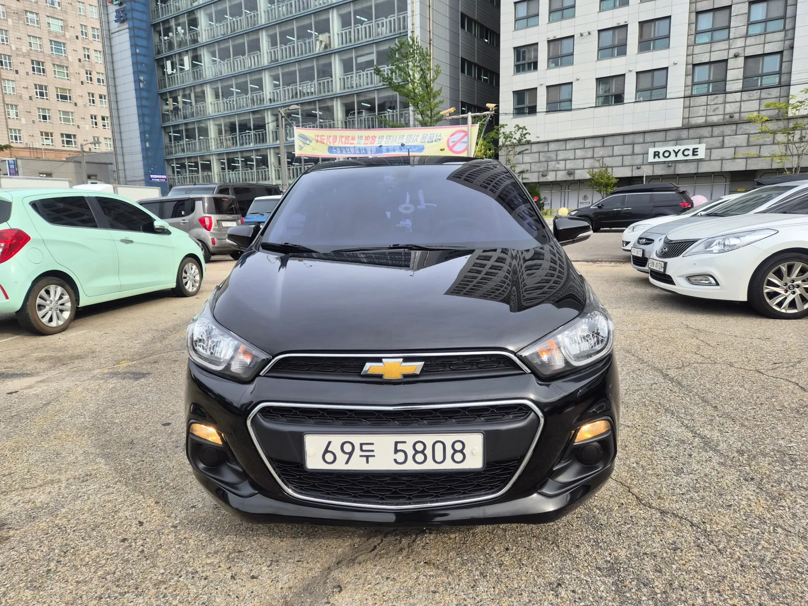 2017 Chevrolet Spark