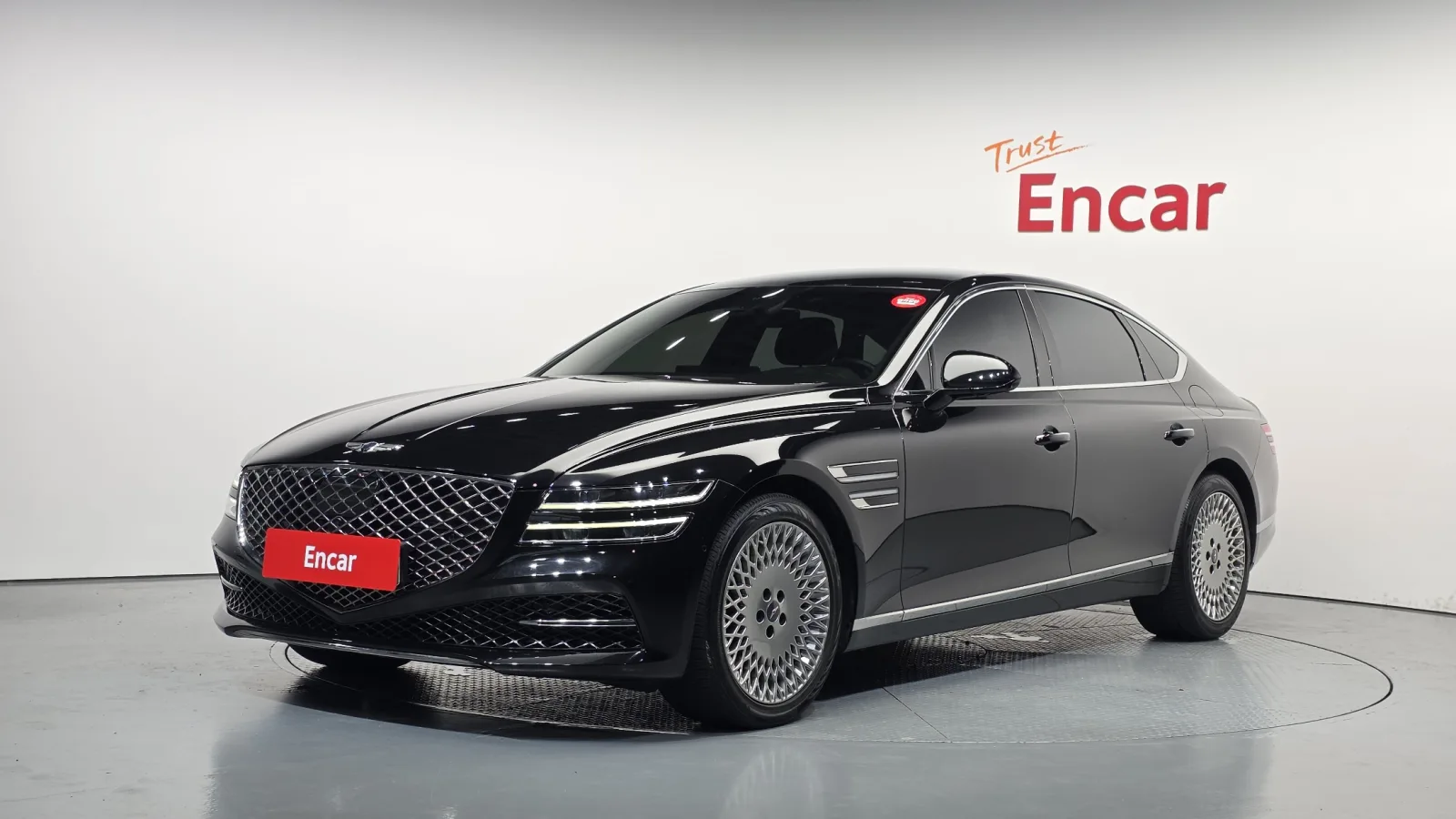 2022 Genesis G80