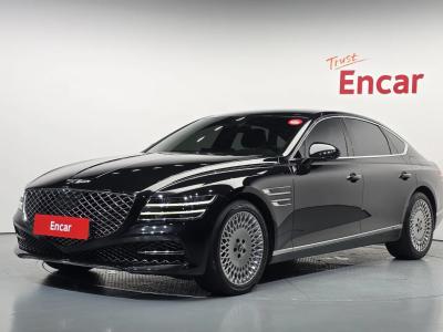 2022 Genesis G80