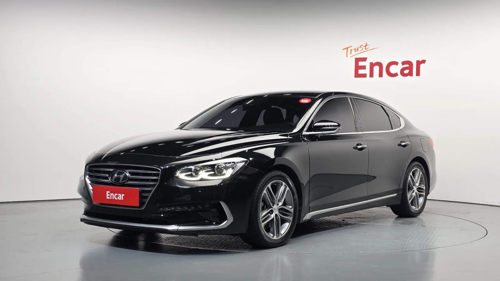 2018 Hyundai Grandeur
