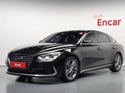 2018 Hyundai Grandeur