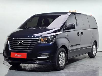2021 Hyundai Starex