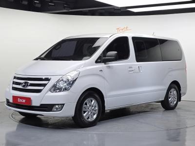 2017 Hyundai Starex