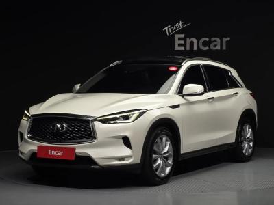 2019 Infiniti QX50