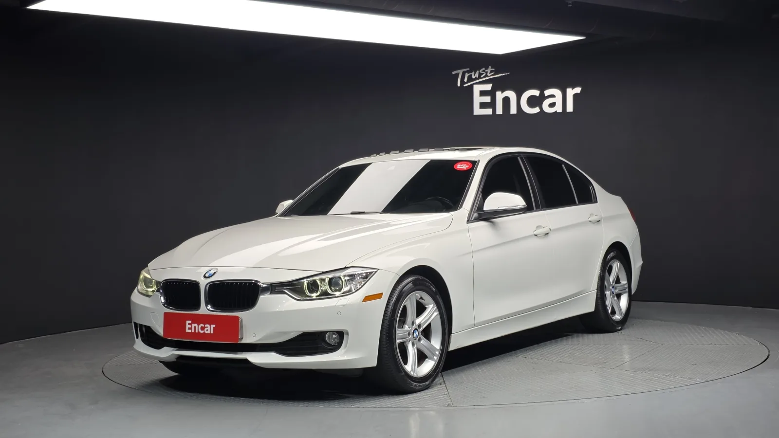 2014 BMW 3-Series