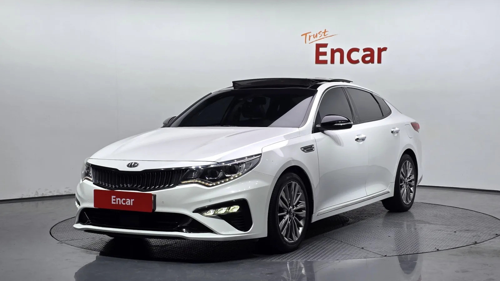 2019 Kia K5