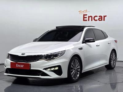 2019 Kia K5