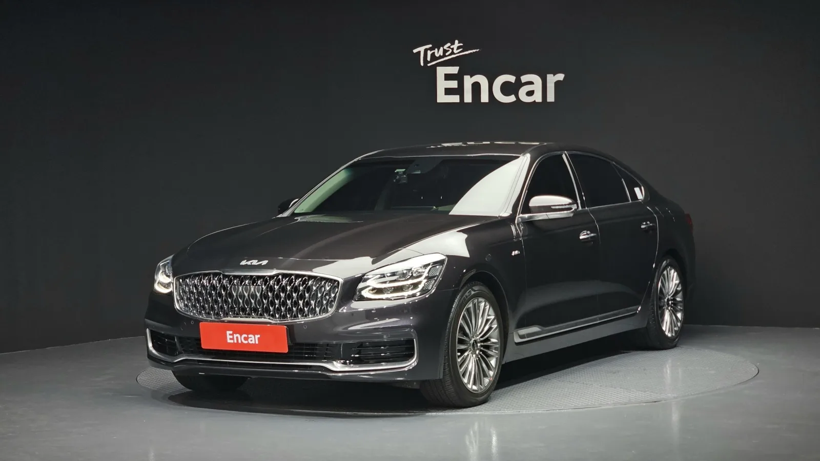 2019 Kia K9