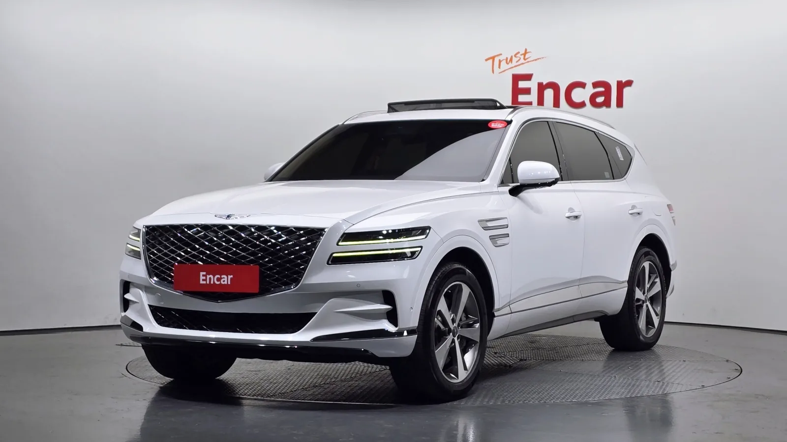 2023 Genesis GV80