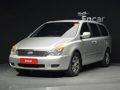 2013 Kia Carnival