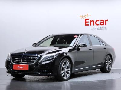 2014 Mercedes-Benz S-Class