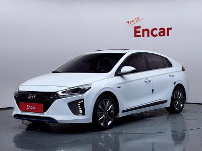 2016 Hyundai Ioniq