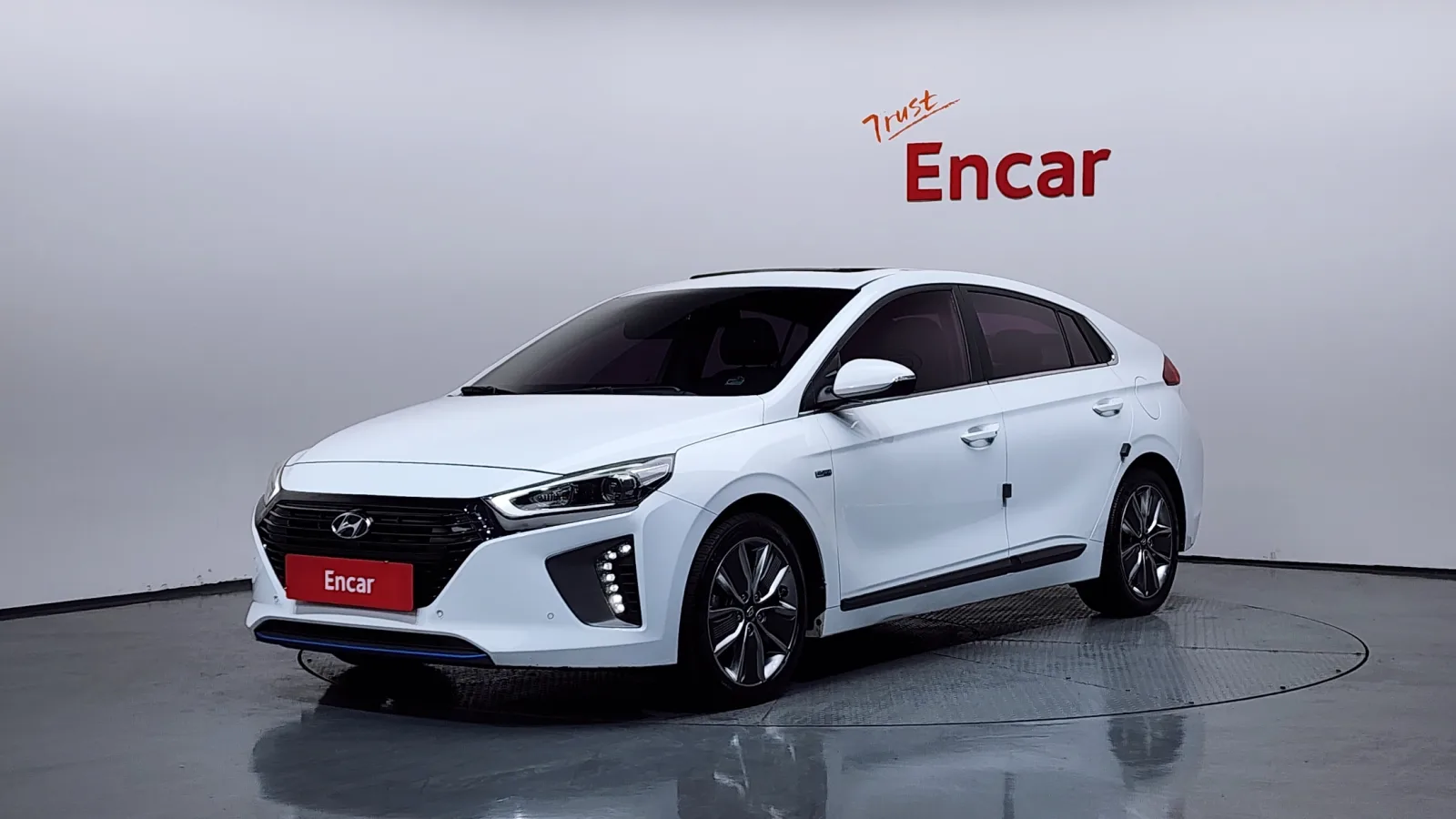 2016 Hyundai Ioniq