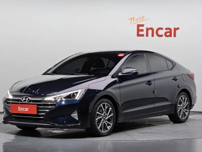 2020 Hyundai Elantra