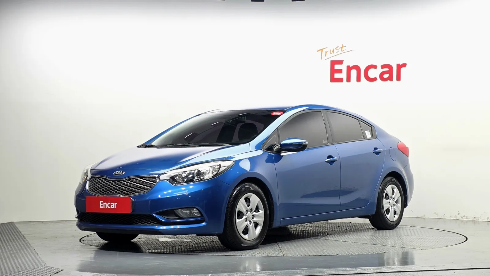 2013 Kia K3