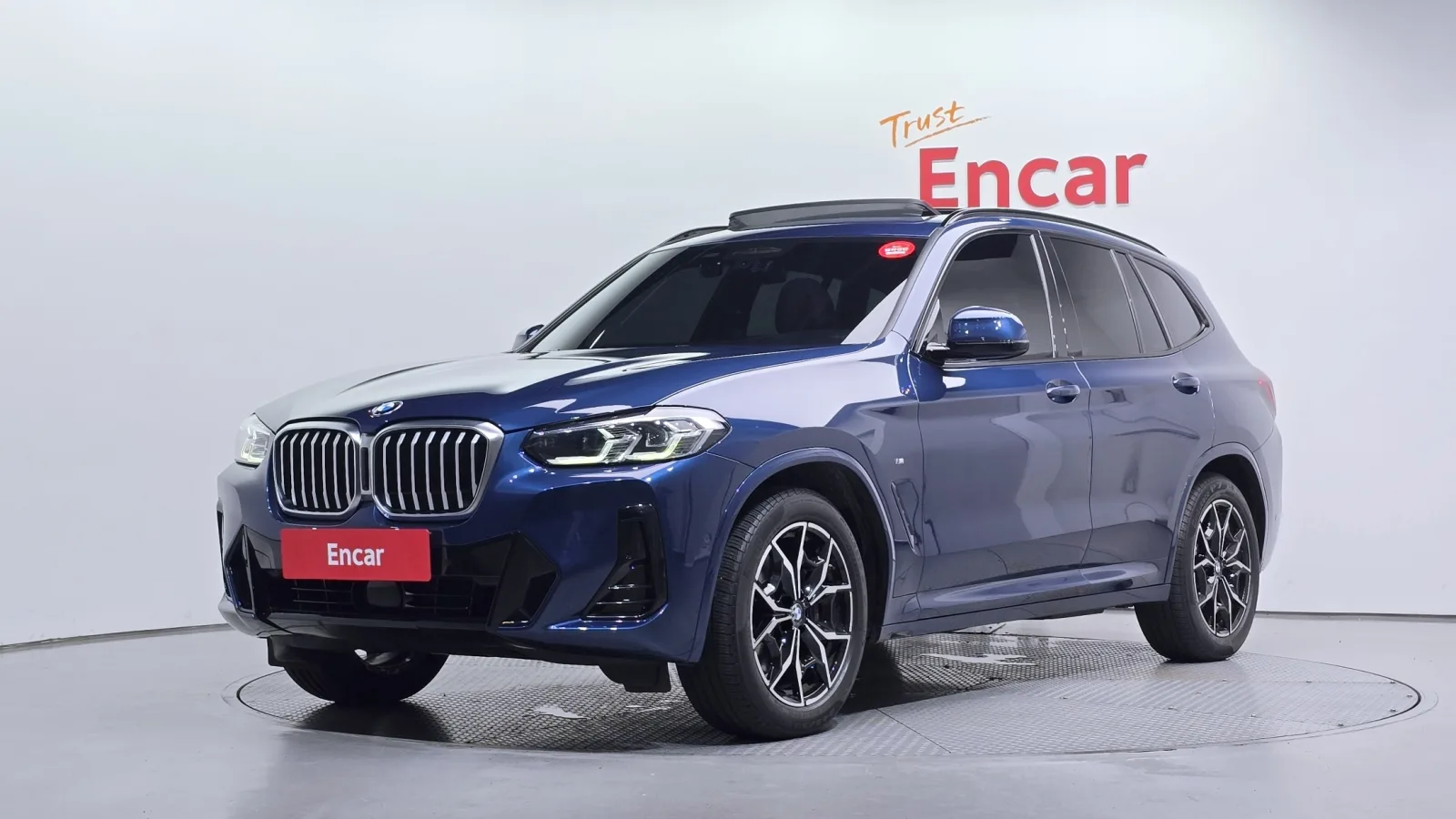 2022 BMW X3