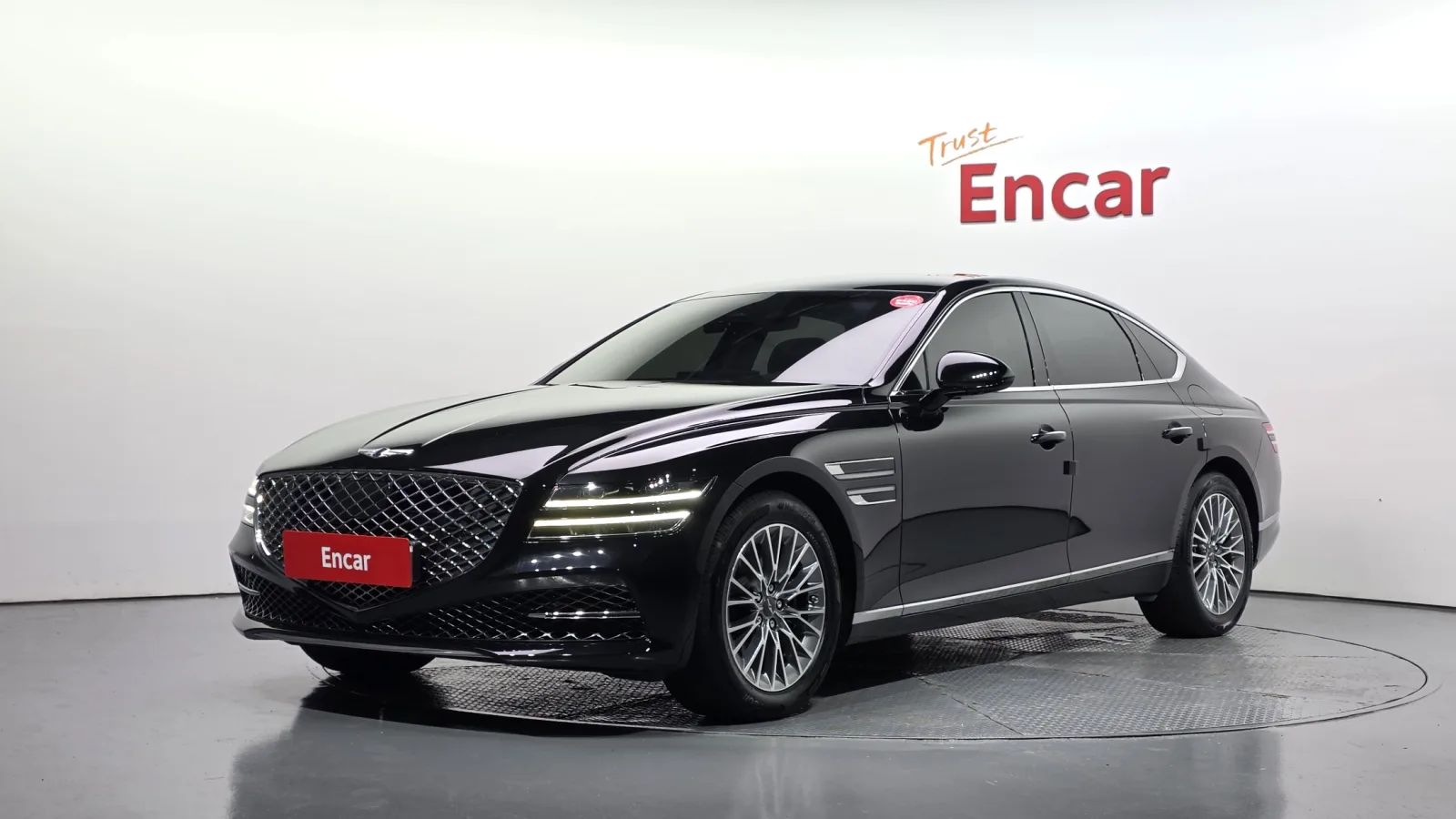 2024 Genesis G80