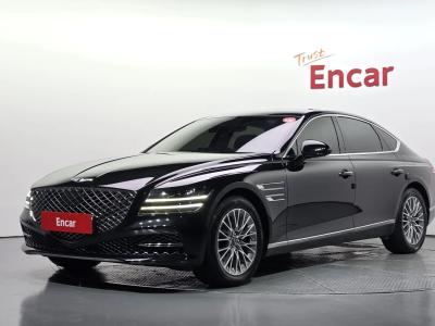 2024 Genesis G80