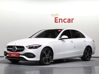 2023 Mercedes-Benz C-Class