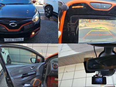2014 Renault Korea QM3