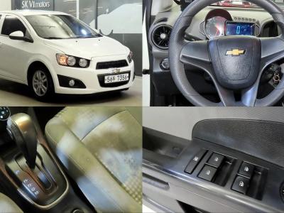 2014 Chevrolet Aveo