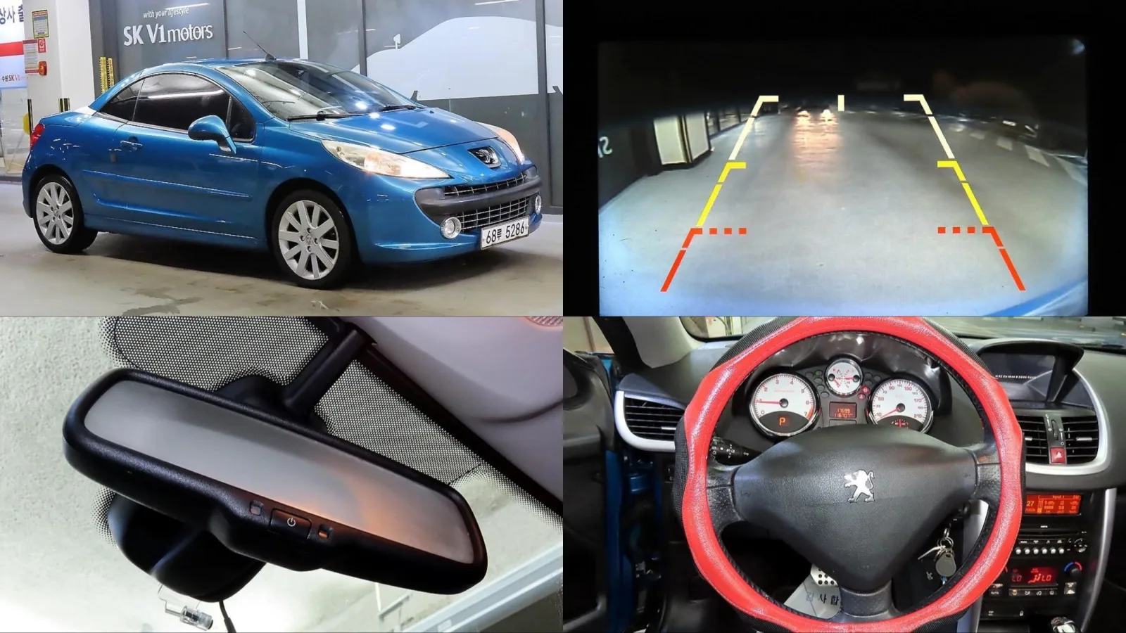 2009 Peugeot 207