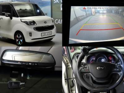 2013 Kia RAY