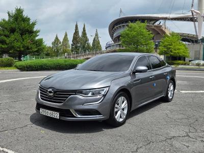 2020 Renault Korea SM6