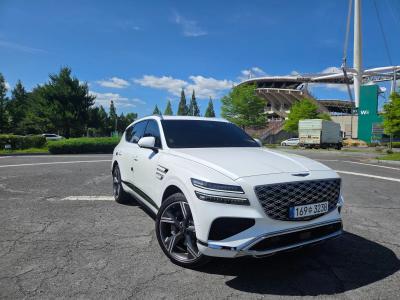 2024 Genesis GV80